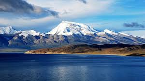 Mansarovar Lake