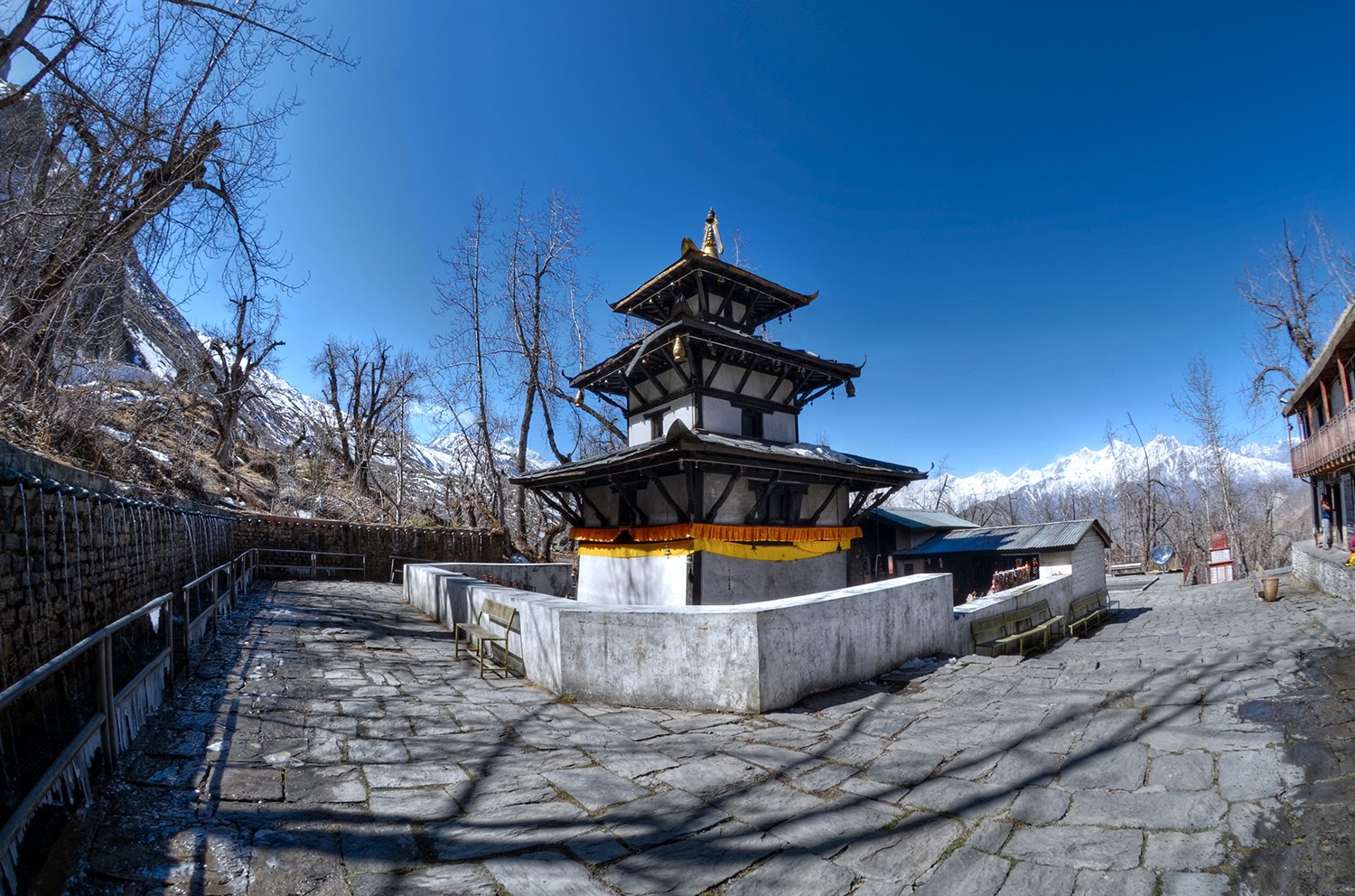 Muktinath Temple