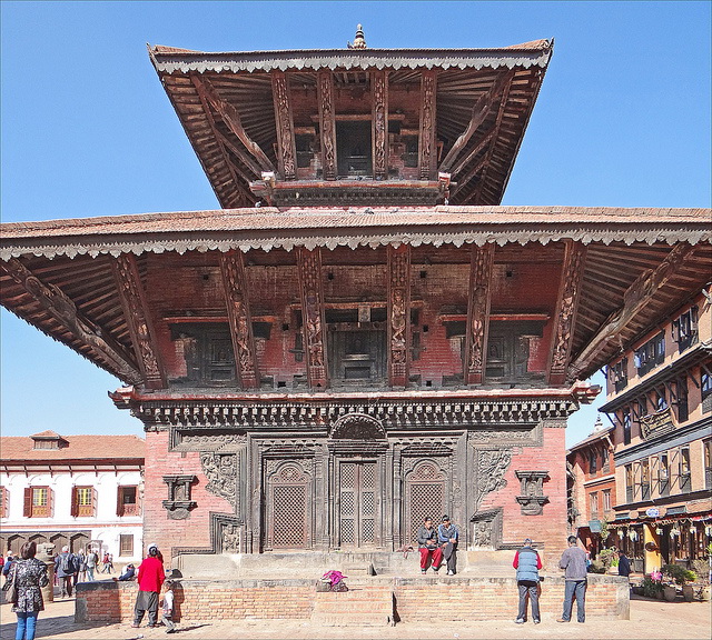 Pashupatinath Temple