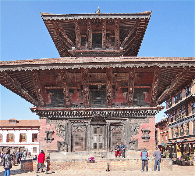 Pashupatinath Temple