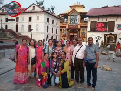 Kailash Mansarovar Group_Global Connect Hospitality_29th May 2018