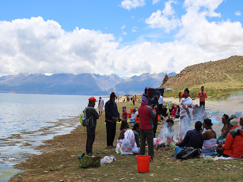 Registration For Kailash Mansarovar Yatra