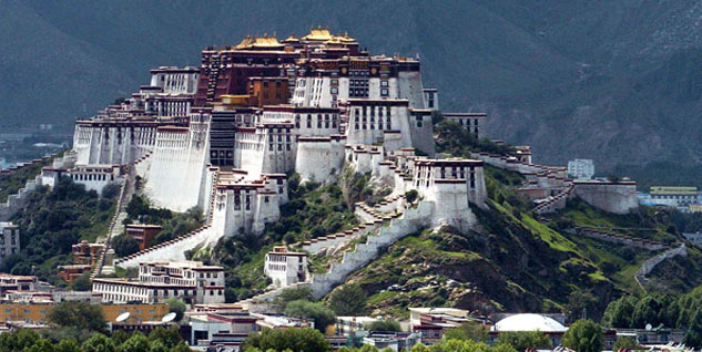 Lhasa Tour Package