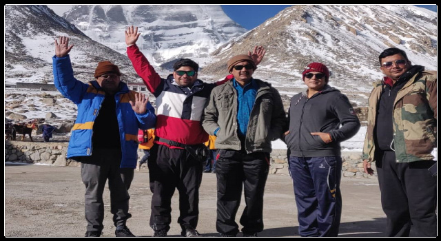 Kailash Mansarovar Yatra From Lucknow