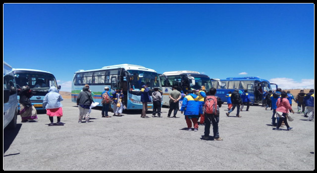 Kailash Mansarovar By Road