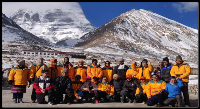 Kailash Yatra VIP Package From Kathmandu