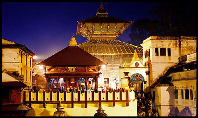 Pashupatinath Temple Tour Package