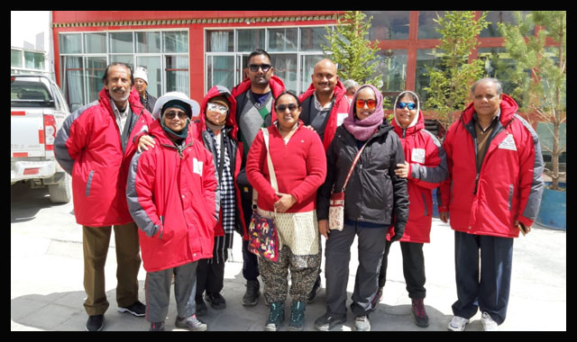 Kailash Mansarovar Yatra From Kathmandu