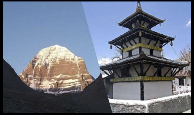 Kailash Mansarovar Yatra With Muktinath Package