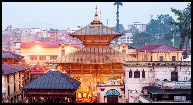 Pashupatinath Temple Tour Package