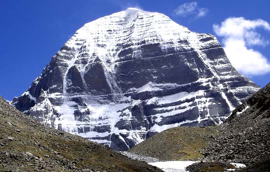 About Kailash Parvat