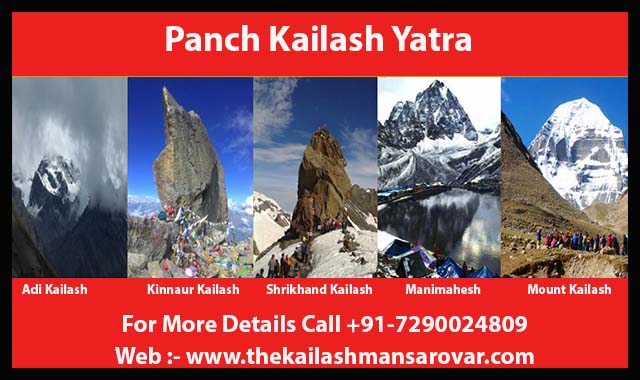 Panch Kailash Tour Package